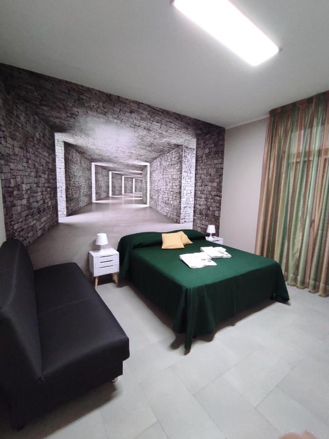 Holiday In Naples Vacanze Napoletane Eksteriør billede