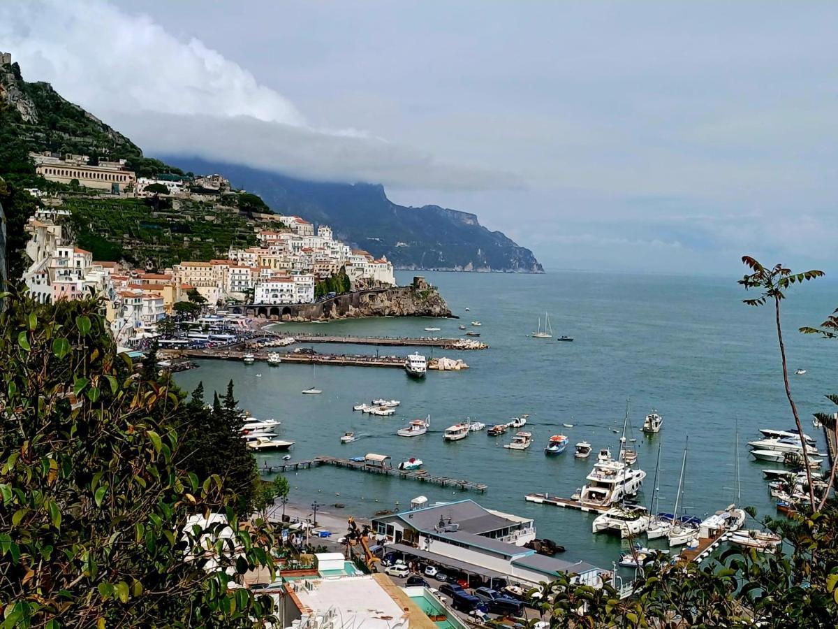 Holiday In Naples Vacanze Napoletane Eksteriør billede